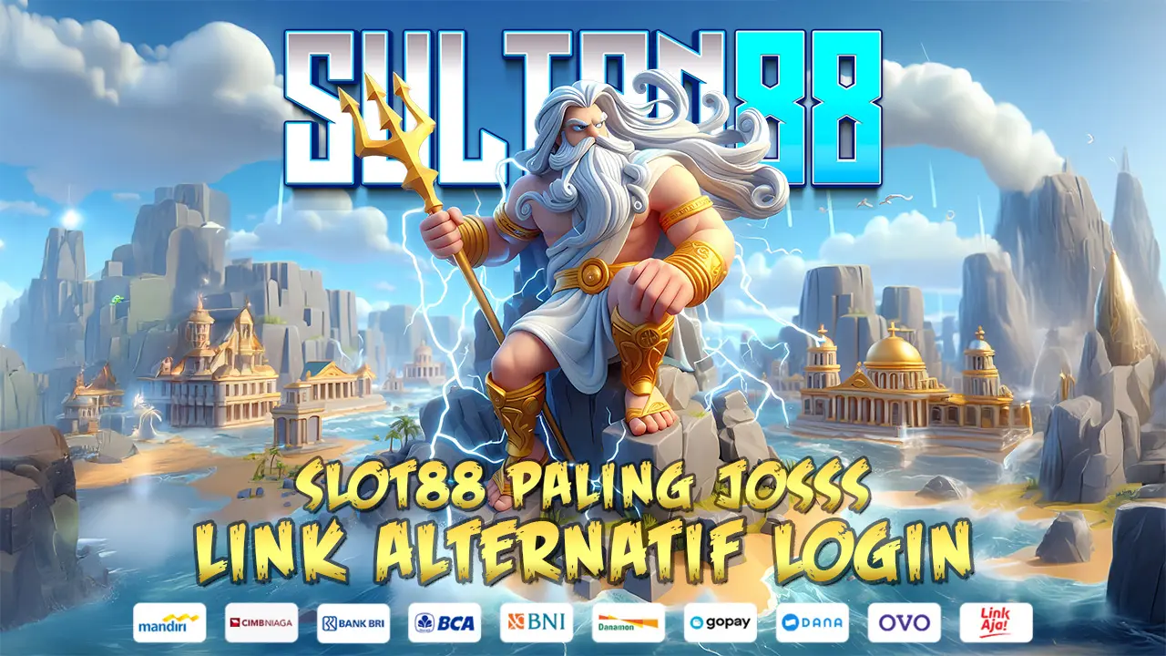 Tarkamtoto slot88 resmi